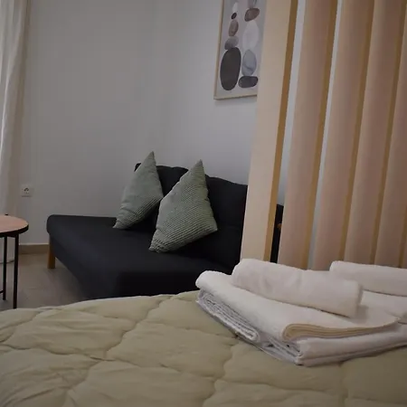 Chic In Nea Kallikratia Apartmán Nea Kallikrateia