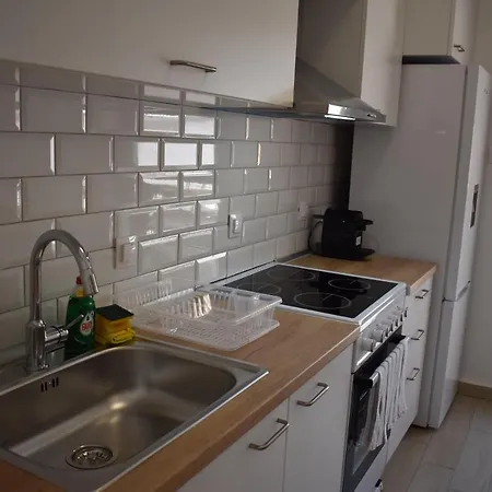 Appartamento Chic In Nea Kallikratia *