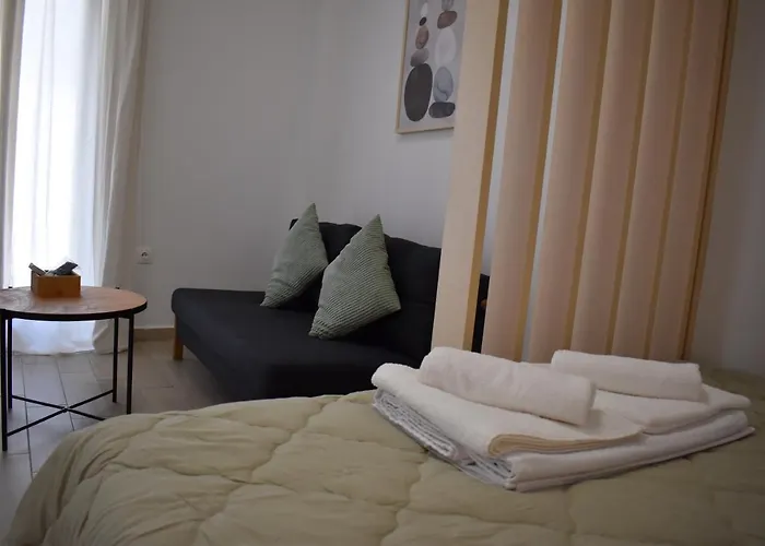 Chic In Nea Kallikratia Apartman Nea Kallikrateia