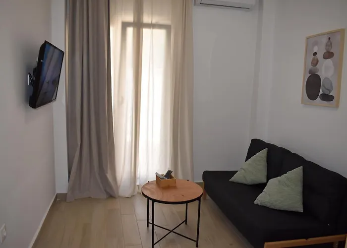 Apartman Chic In Nea Kallikratia Nea Kallikrateia